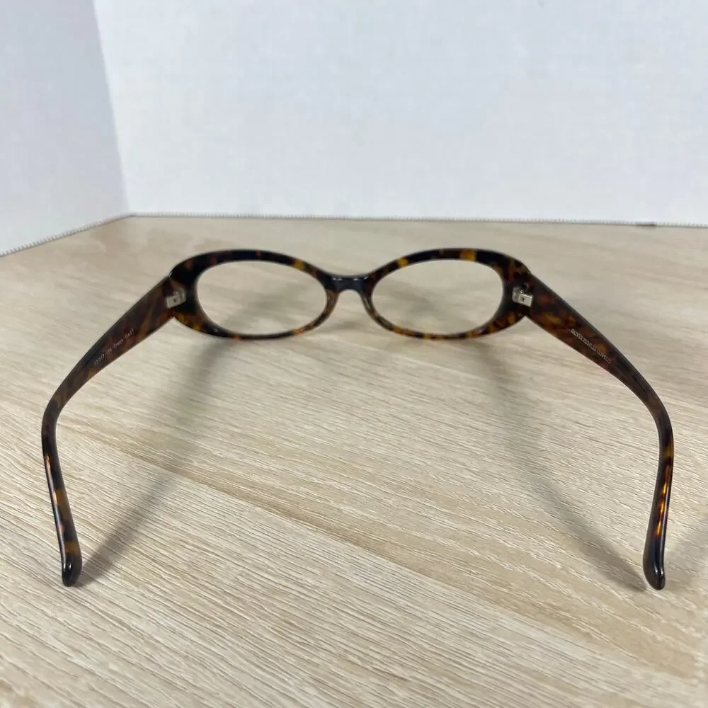 Oliver Peoples Grace Cast Sunglasses FRAMES ONLY Brown 52-17-138 Japan